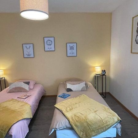 Le Petit Coin Des Oliviers Apartment Colmar Luaran gambar