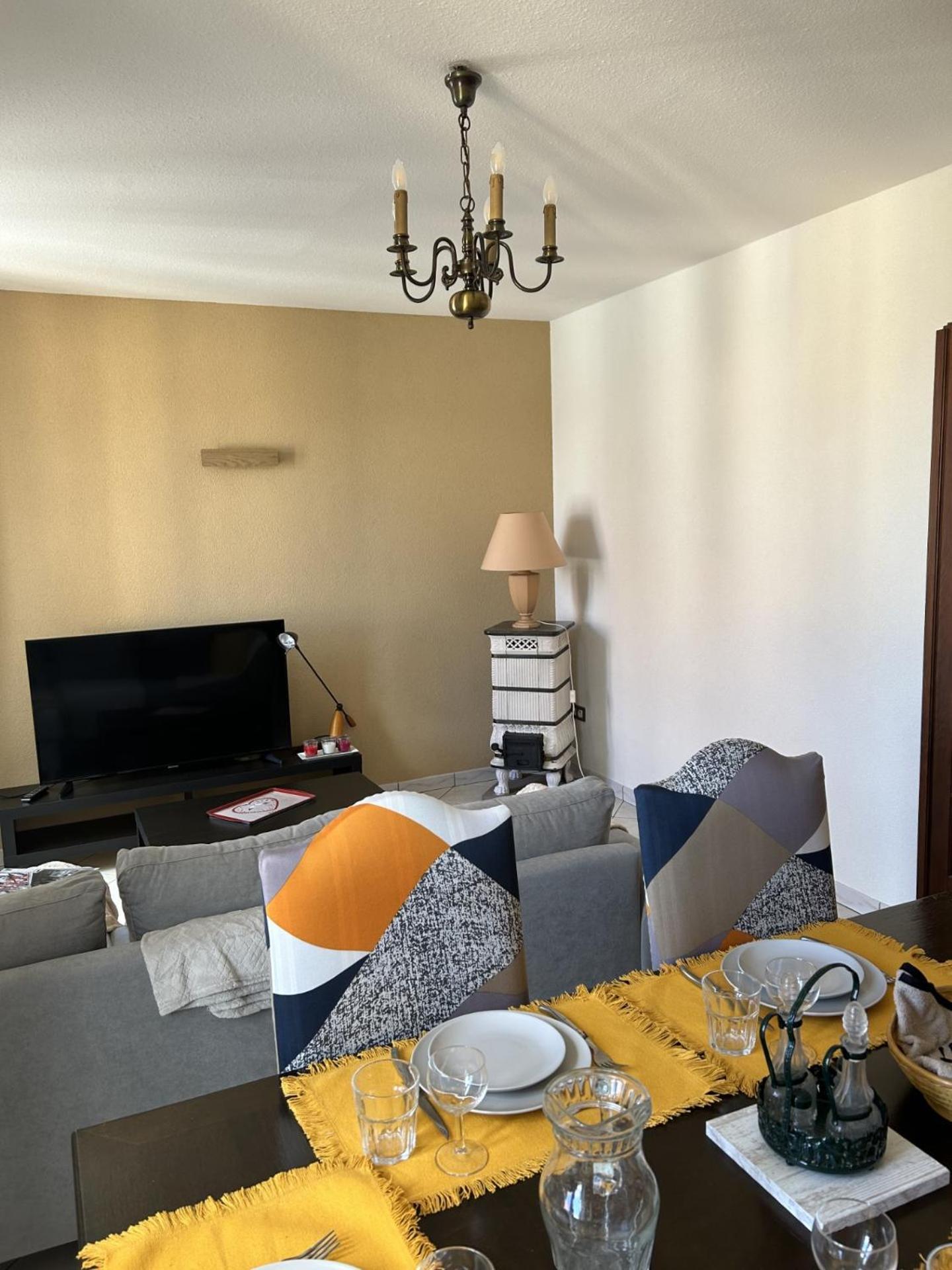 Le Petit Coin Des Oliviers Apartment Colmar Luaran gambar