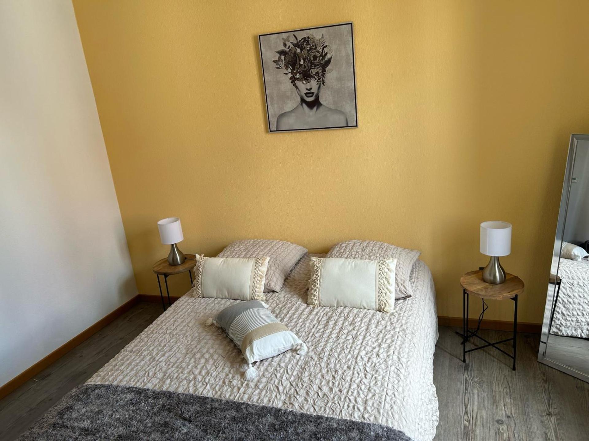 Le Petit Coin Des Oliviers Apartment Colmar Luaran gambar