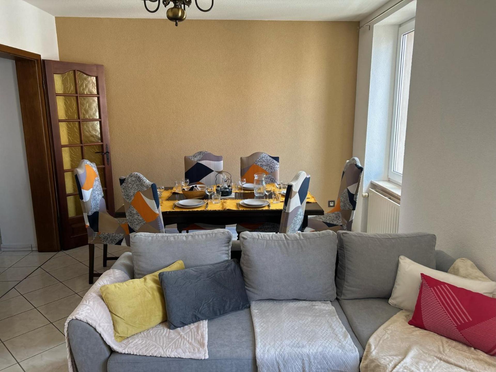 Le Petit Coin Des Oliviers Apartment Colmar Luaran gambar